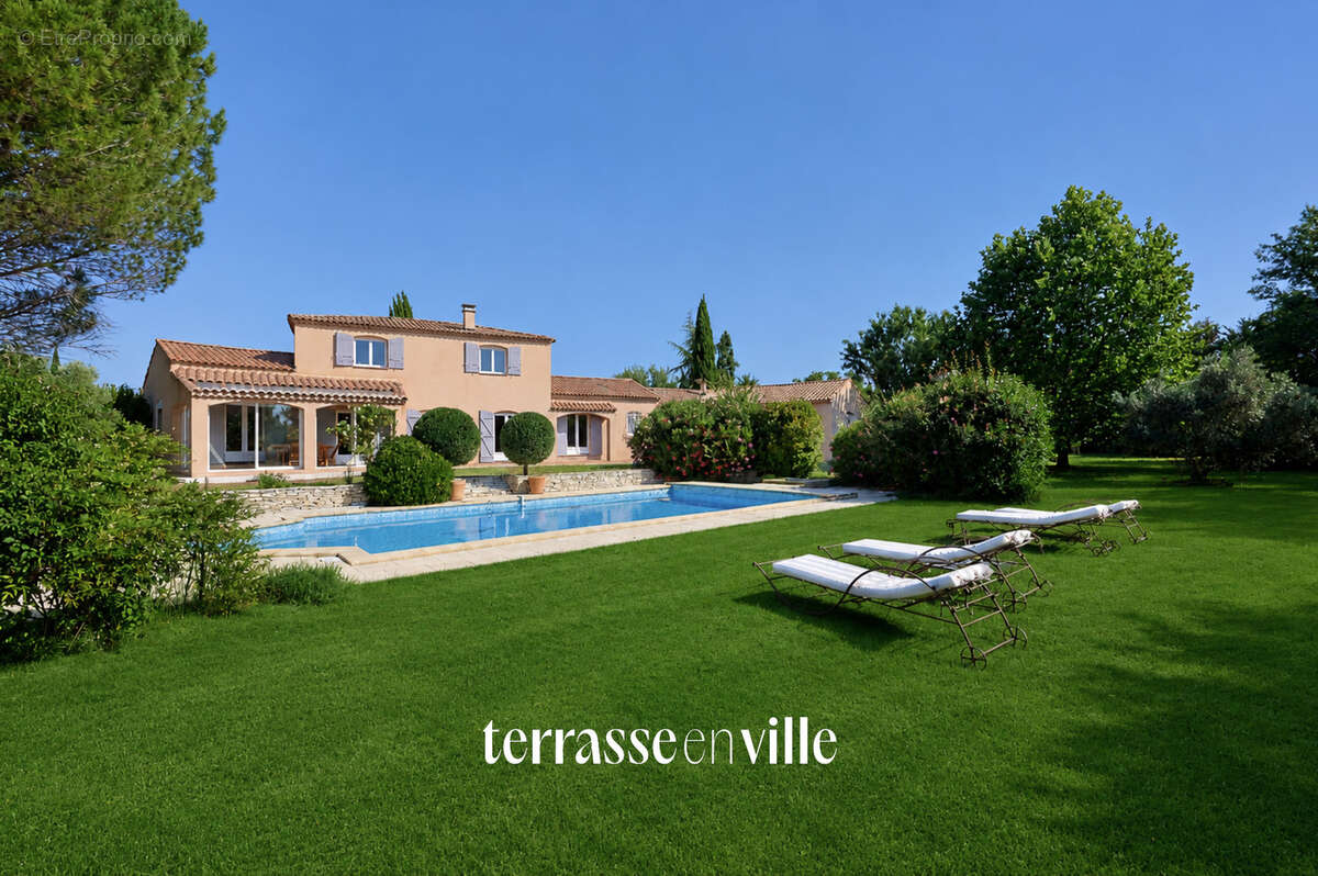 Maison à AIX-EN-PROVENCE