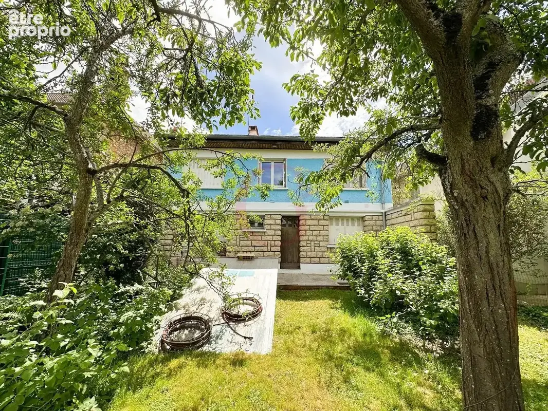 Maison 6 pièces 102 m² à vendre à Bourg-La-Reine (92340) - photo 2