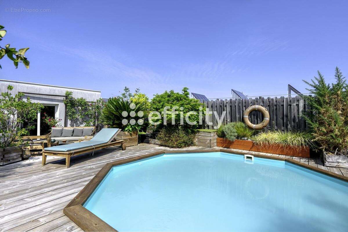 Appartement à BEGLES
