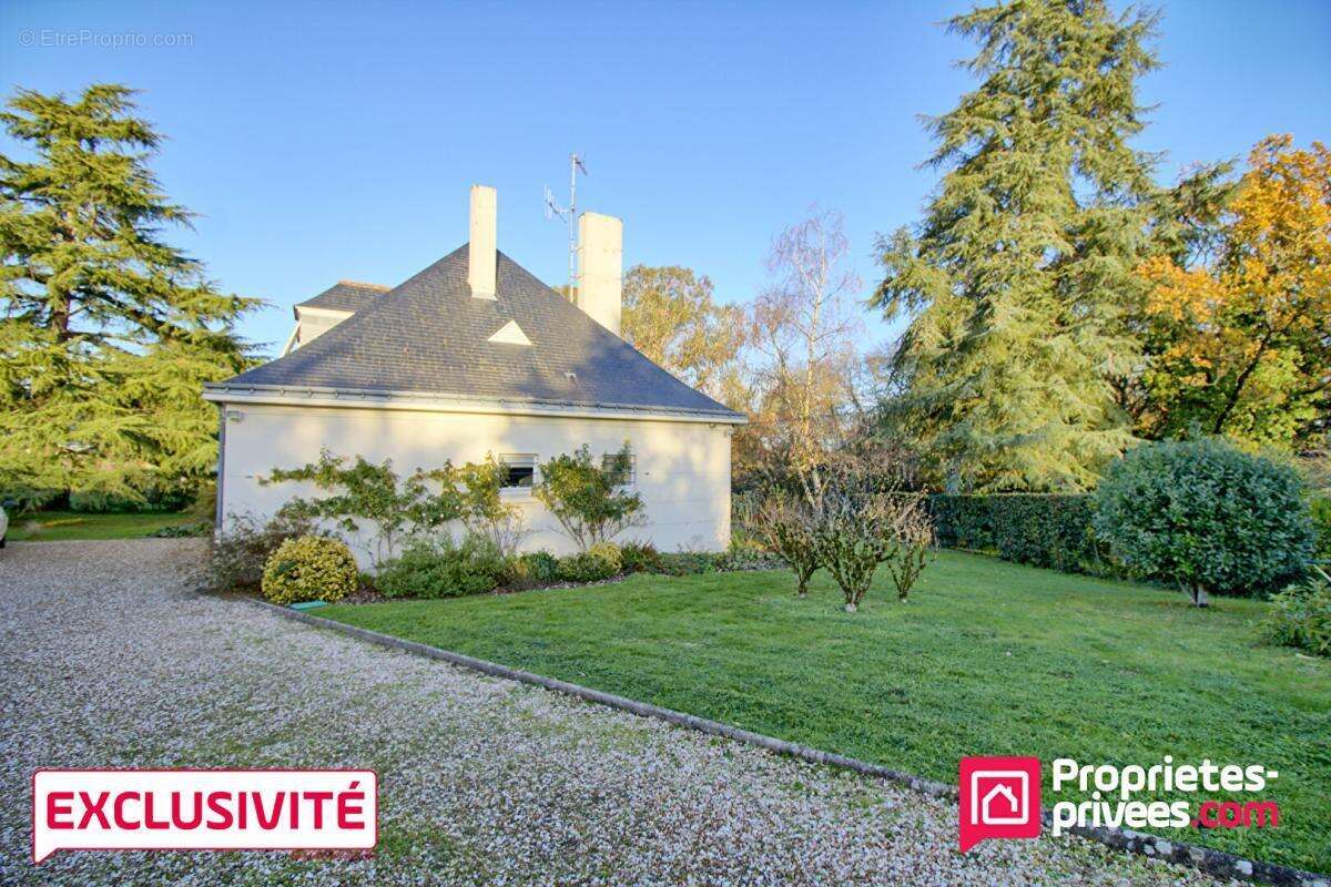 Maison à BOUCHEMAINE