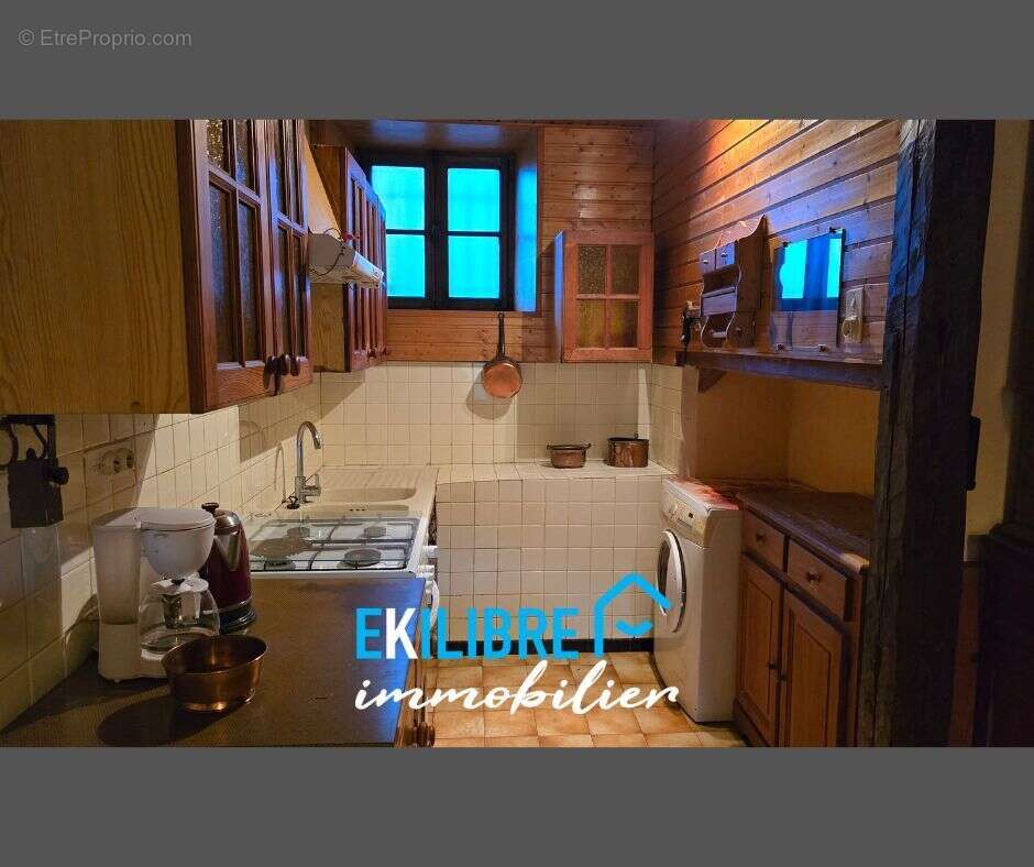 Maison à LES DESERTS