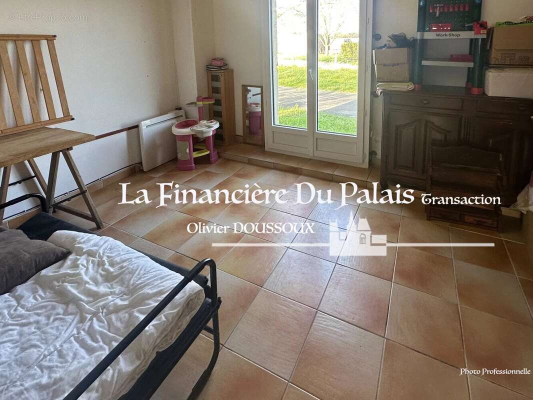 Maison à MESCHERS-SUR-GIRONDE