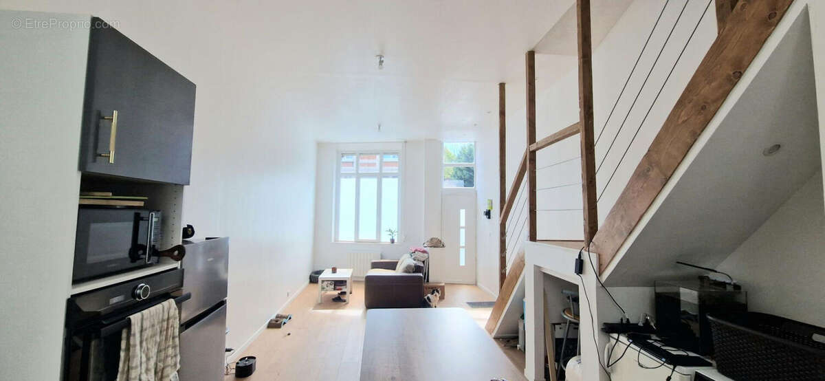 Maison à ARMENTIERES
