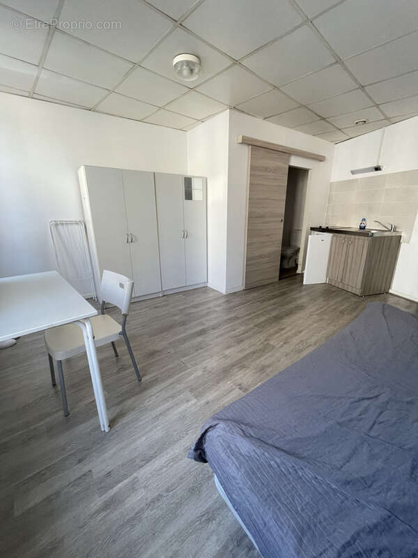 Appartement à METZ