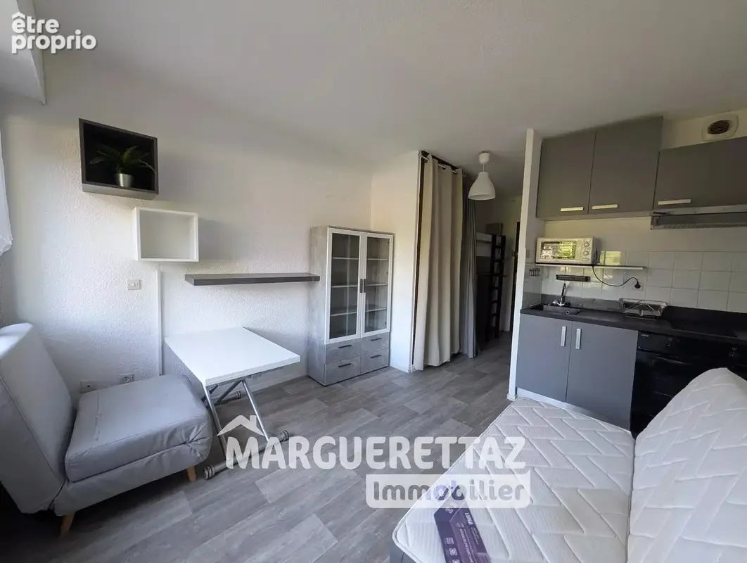 Studio a saint jeoire - photo 2