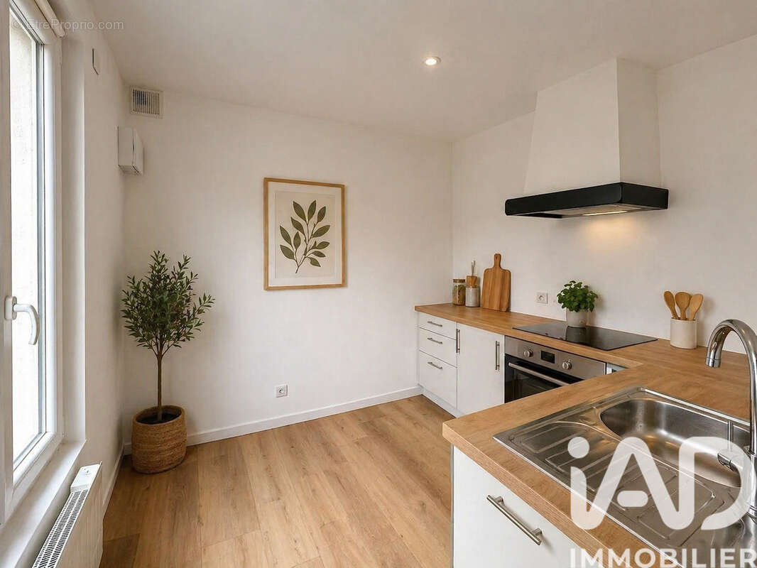 Appartement 51 m² à Sainte-Genevieve-Des-Bois  - photo 5