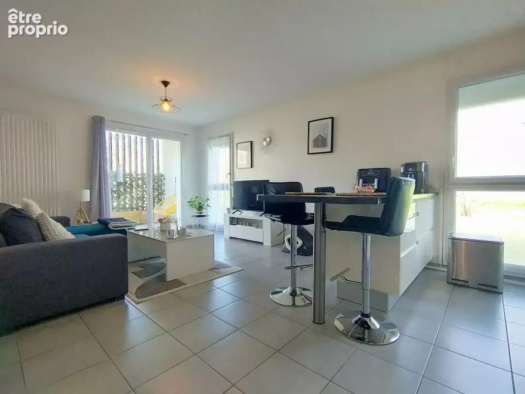 Appartement 3 pièces 61 m² à vendre à Saint-Herblain (44800) - photo 4