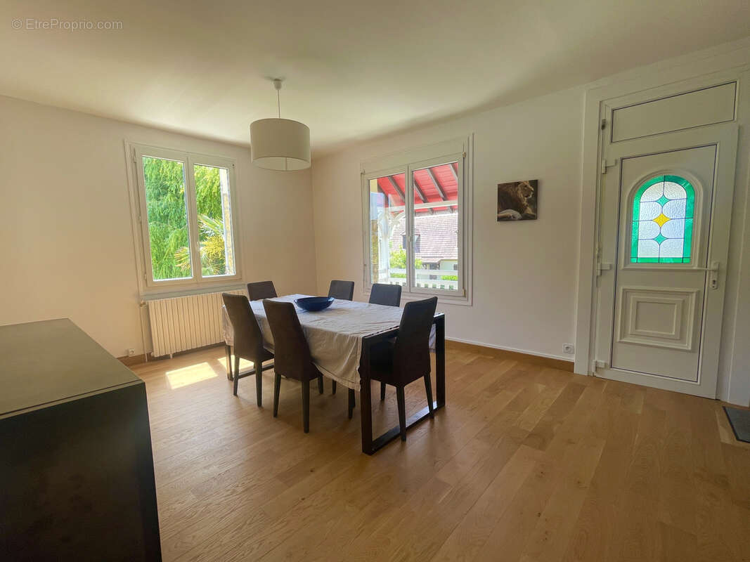 Maison à BLONVILLE-SUR-MER