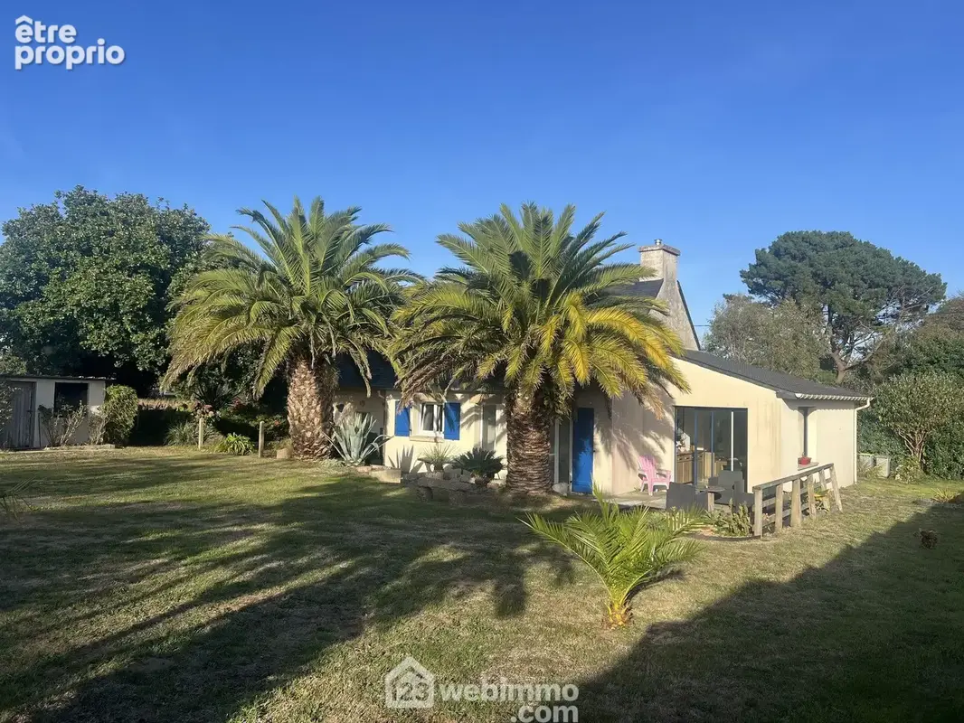 Maison à PERROS-GUIREC