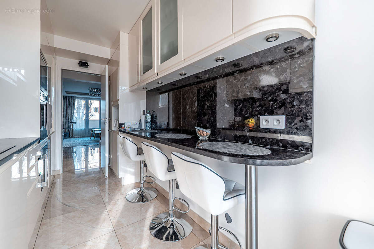 Appartement à CHAMPIGNY-SUR-MARNE