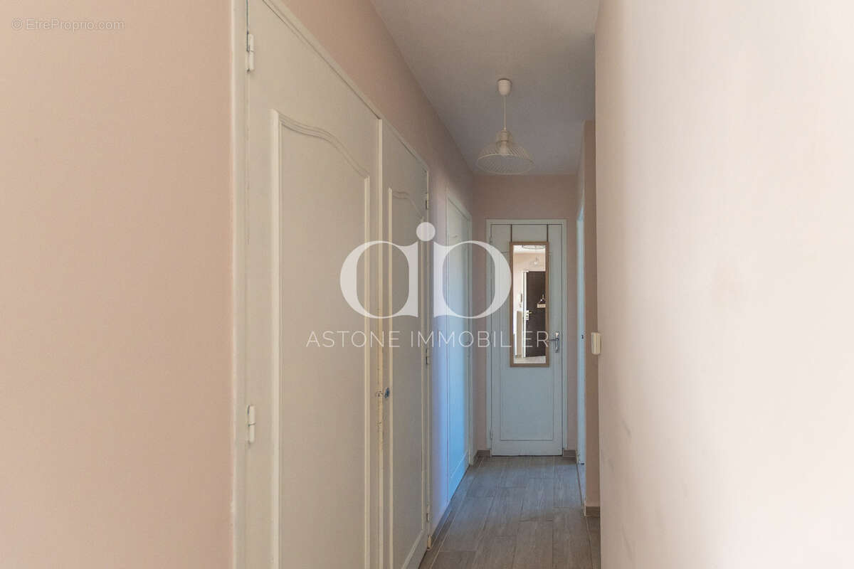 Appartement à AUBAGNE