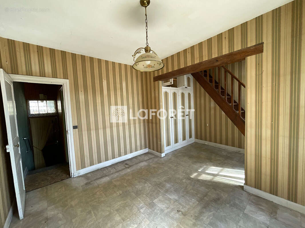 Appartement à CONFLANS-SAINTE-HONORINE