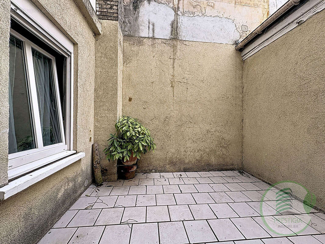 Appartement à REIMS