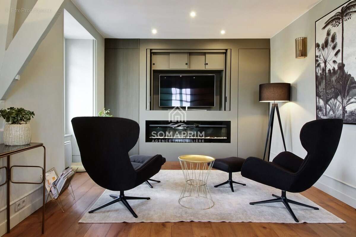 Appartement à LE TOUQUET-PARIS-PLAGE