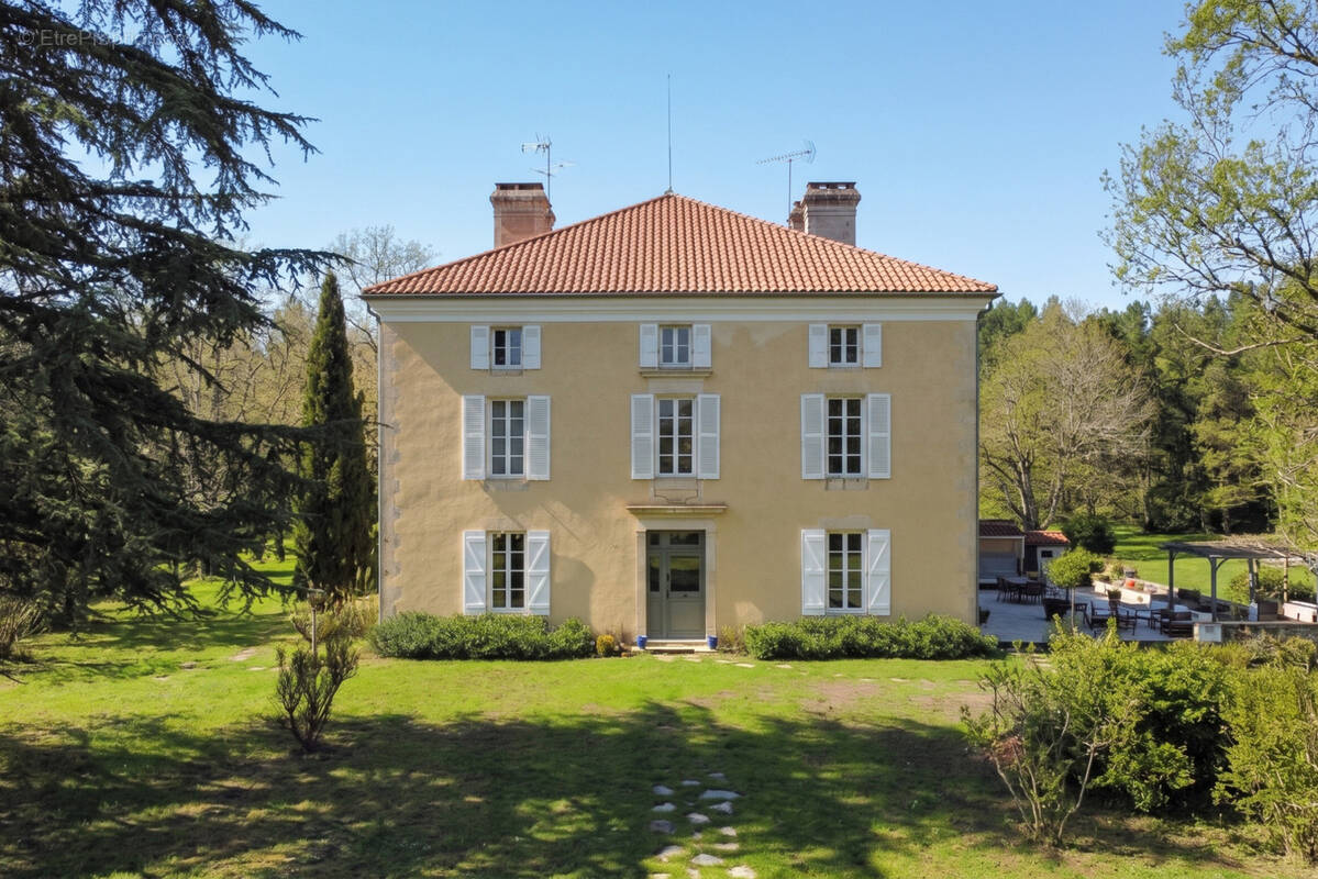 Photo 1 - Maison à LOSSE