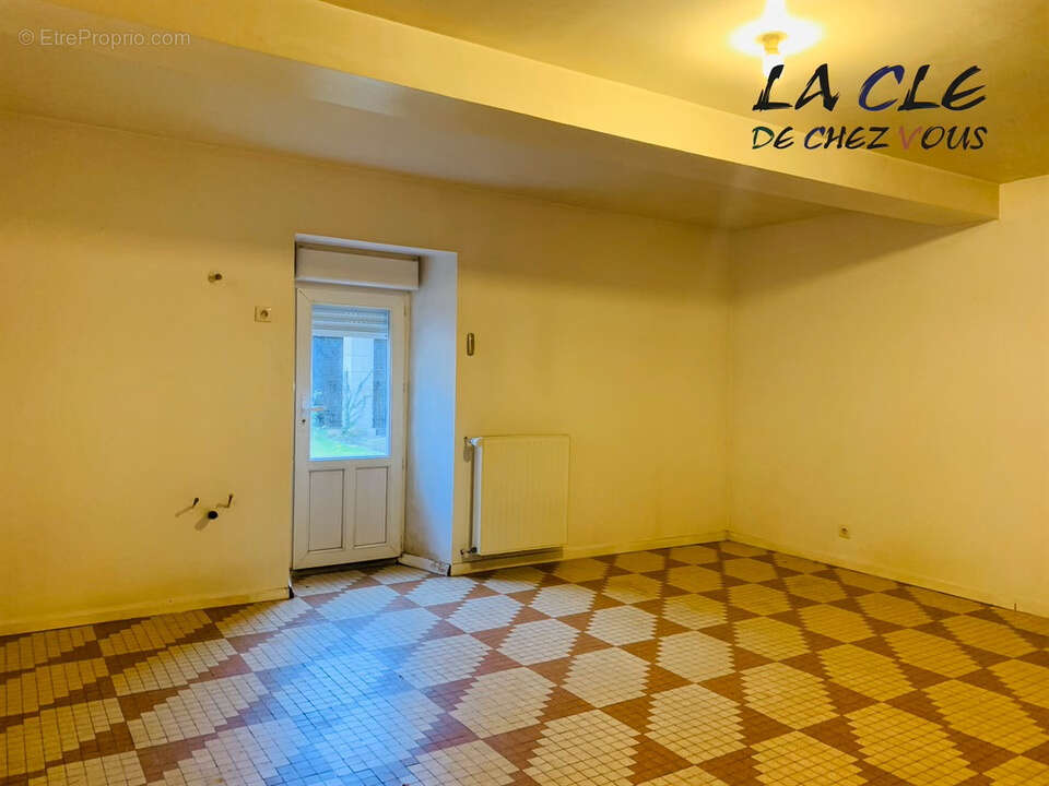 Maison à NIEUL-SUR-L&#039;AUTISE