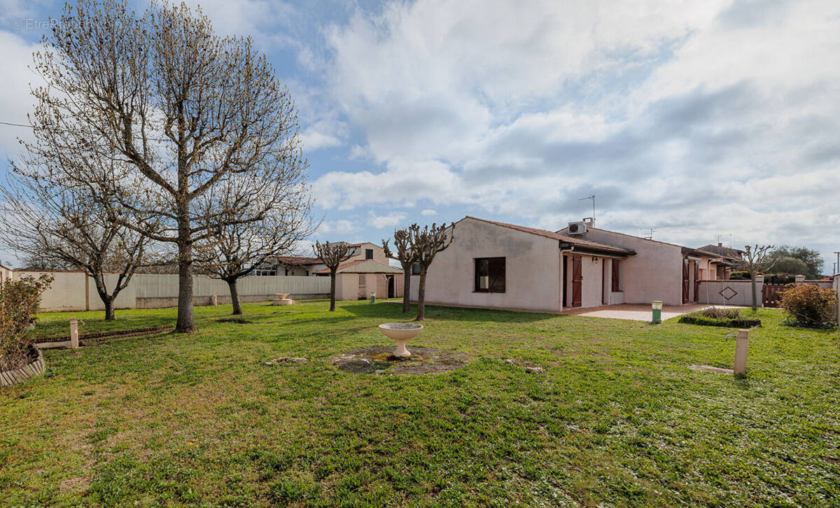 Maison à VILLENEUVE-TOLOSANE
