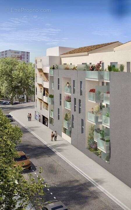 Appartement à LA SEYNE-SUR-MER