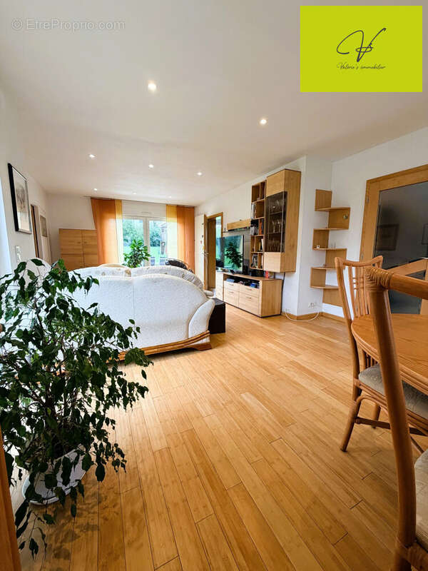 Maison à WILLERWALD