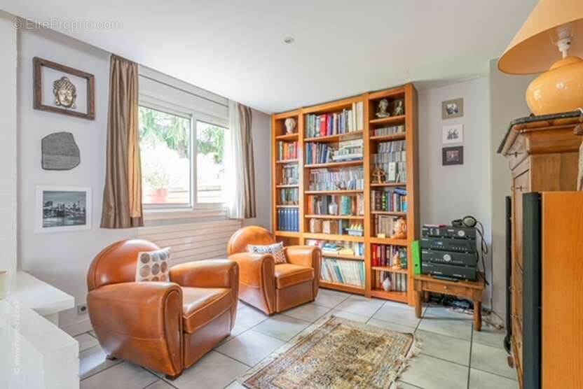 Maison à LIVRY-GARGAN