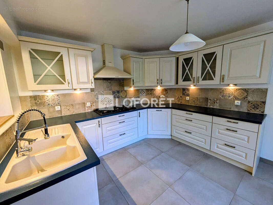 Demeure de prestige Heudreville Sur Eure 12 pièce(s) 305 m2 - photo 4