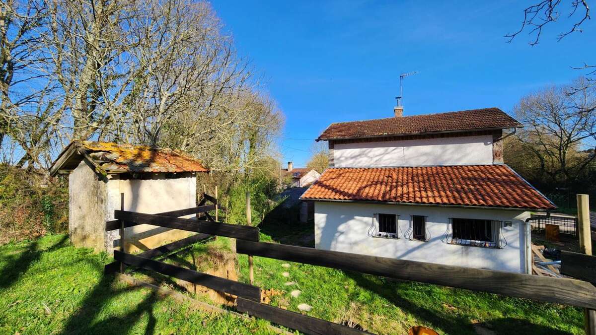 Maison à MONTFORT-EN-CHALOSSE