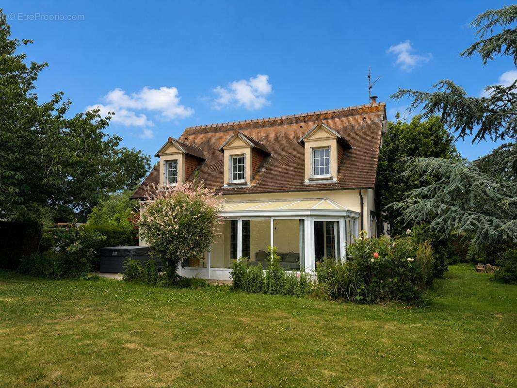 Maison 5pièces de 119m2 sur un terrain de 2180m2 - ESQUAY-SUR-SEULLES - photo 23