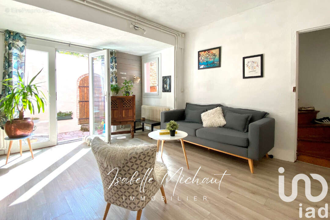 Photo 6 - Maison à CHANTELOUP-LES-VIGNES