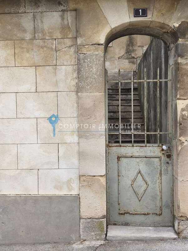 Dpt(13) boulbon a vendre  maison de village de 1930 - photo 3