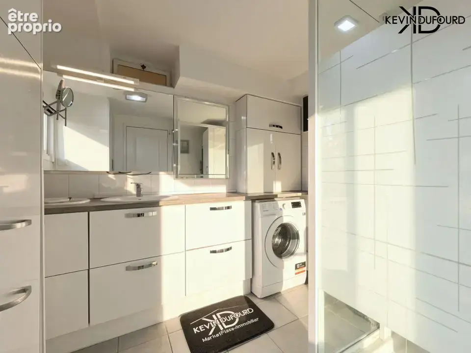 Appartement 110 m² + place de parking + cave à VALS LES BAINS - photo 10