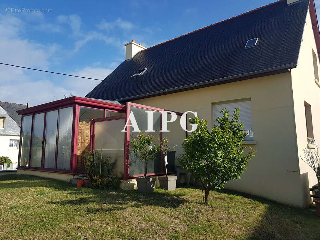 Maison à PLERIN