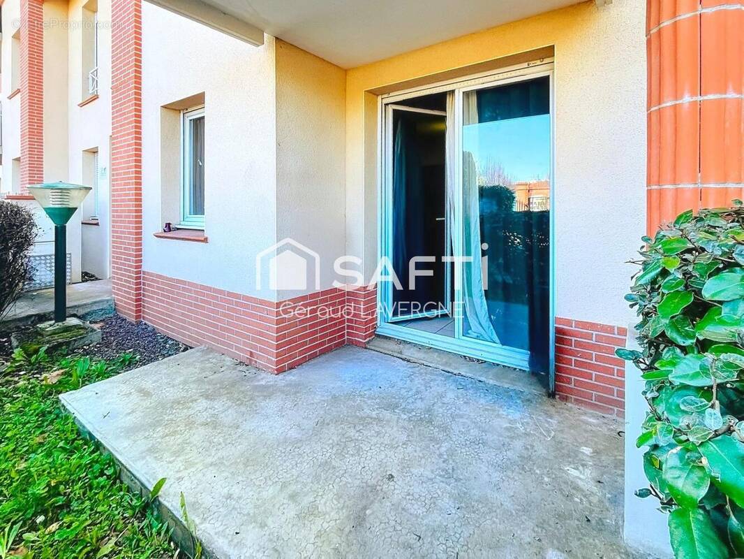 Photo 1 - Appartement à CASTELGINEST