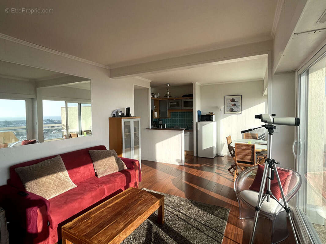 Appartement à PORNICHET