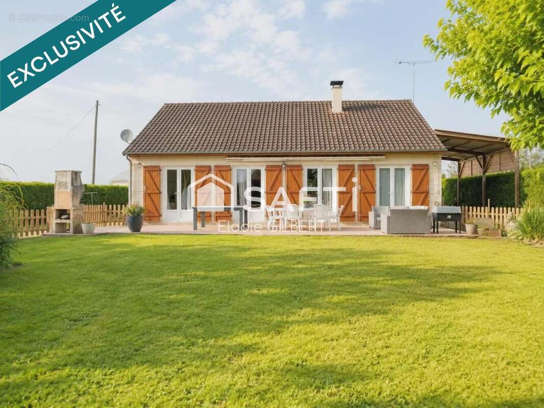 Photo 2 - Maison à BAZOUGES-SUR-LE-LOIR