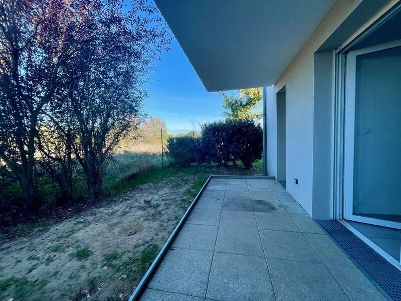 Appartement à CASTELGINEST