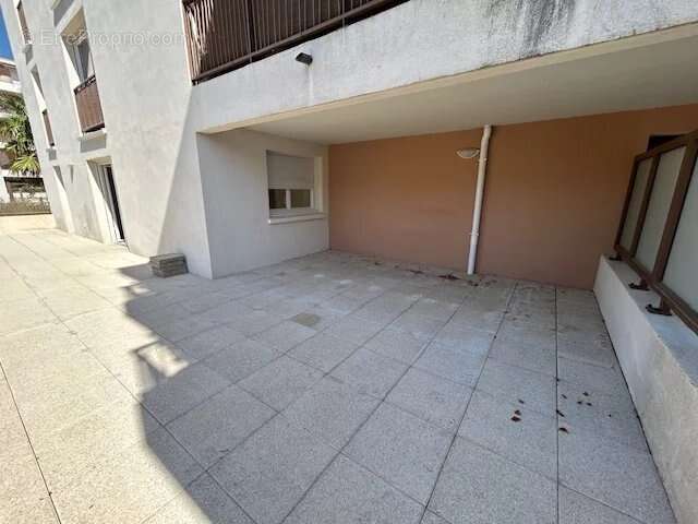 Appartement à LE LAVANDOU