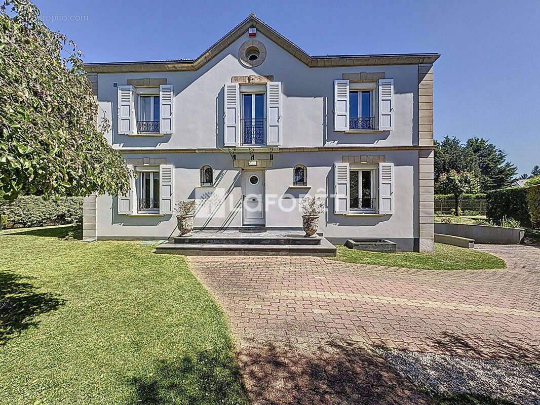 Maison à VILLENNES-SUR-SEINE