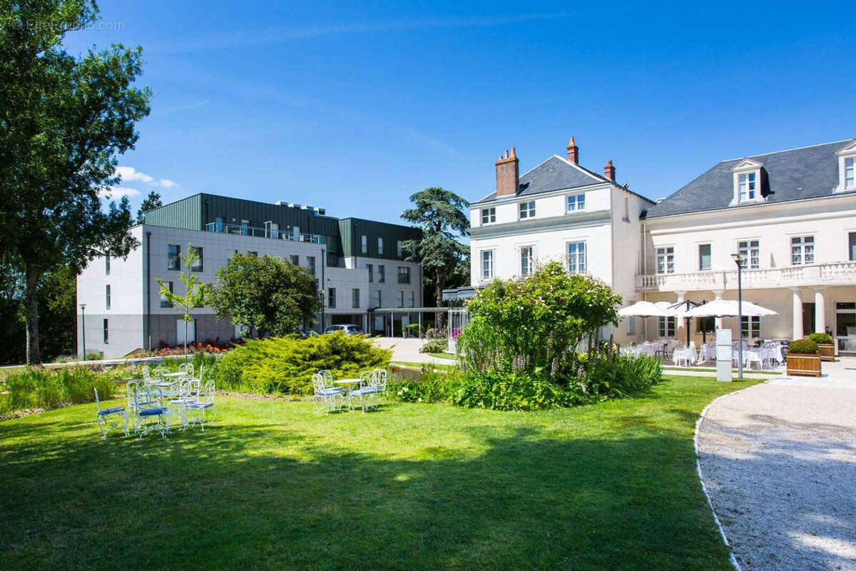 Investissement en residence Senior - photo 2