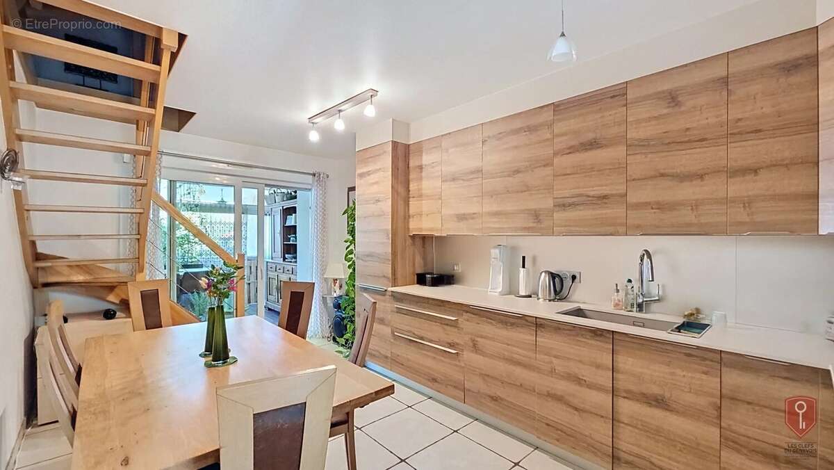 Appartement - Neydens - photo 2