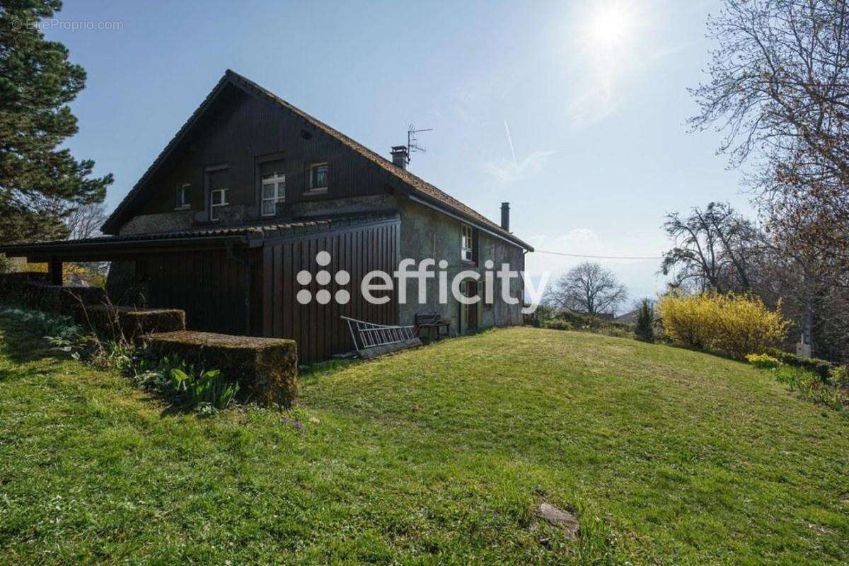 Maison à LUCINGES