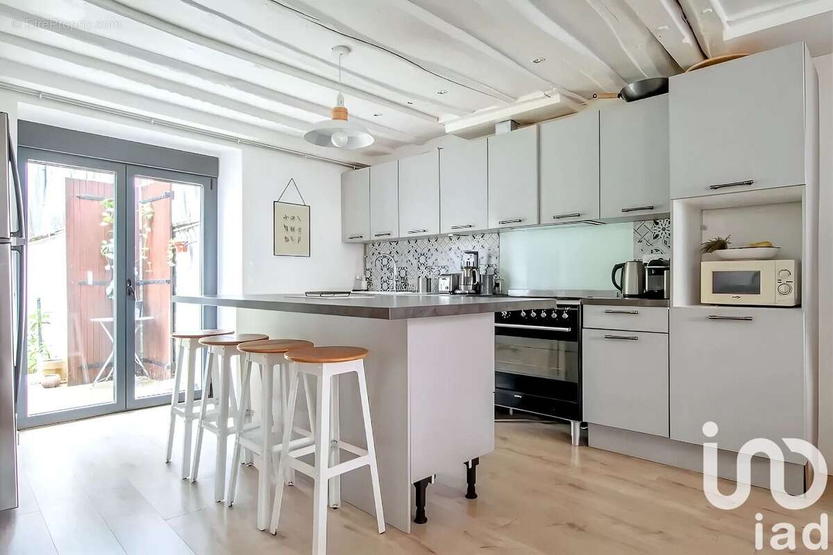 Photo 8 - Maison à MORIGNY-CHAMPIGNY