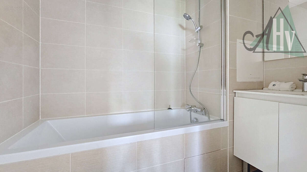 Appartement à MOISSY-CRAMAYEL