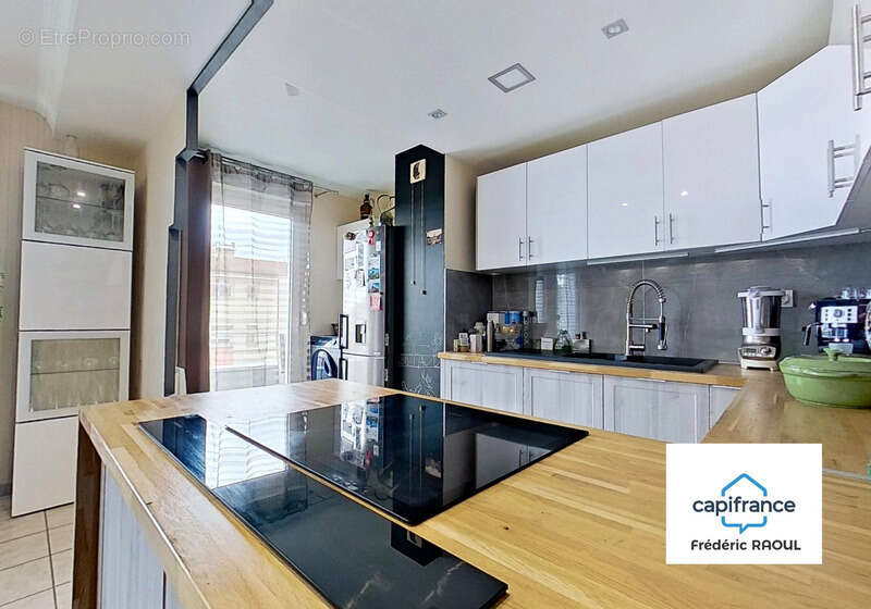 Appartement à DIJON