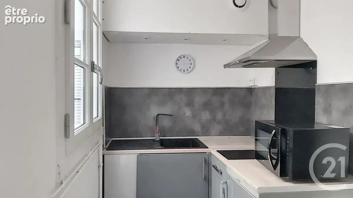 Appartement 1 pièce 22 m² à vendre à Auxerre (89000) - photo 5