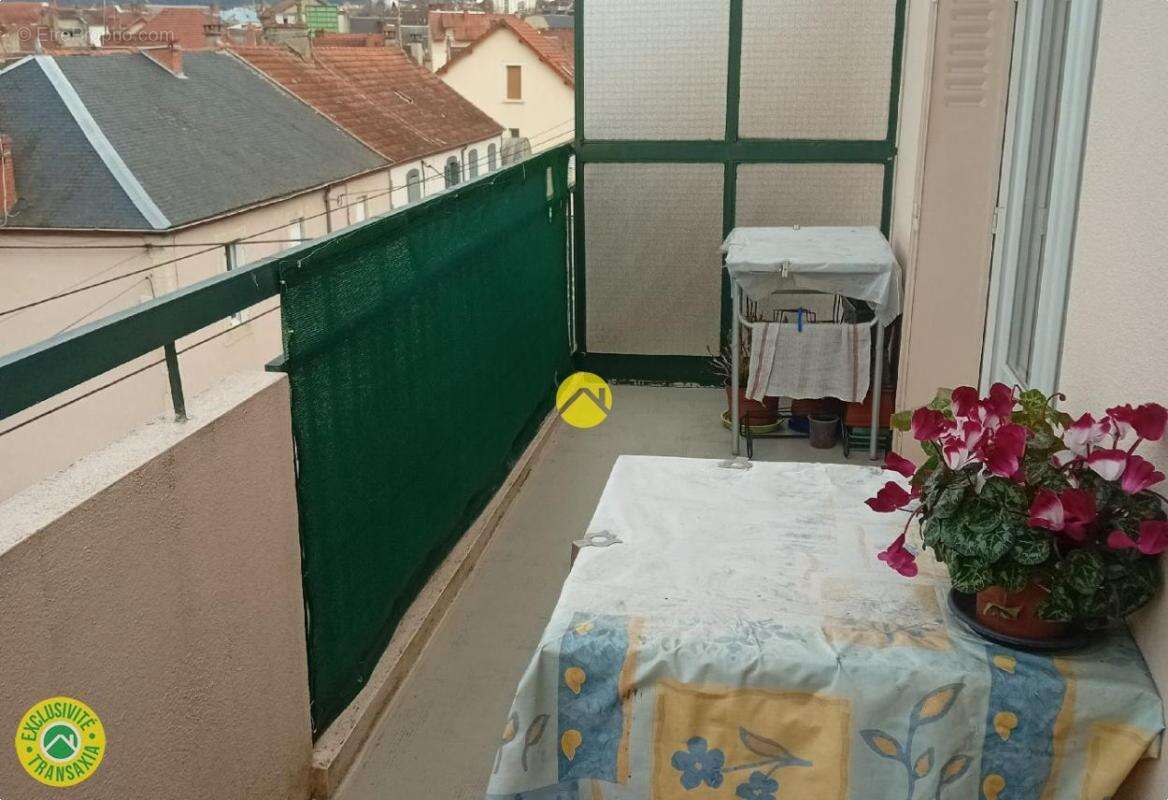 Appartement T3 rénové - photo 7