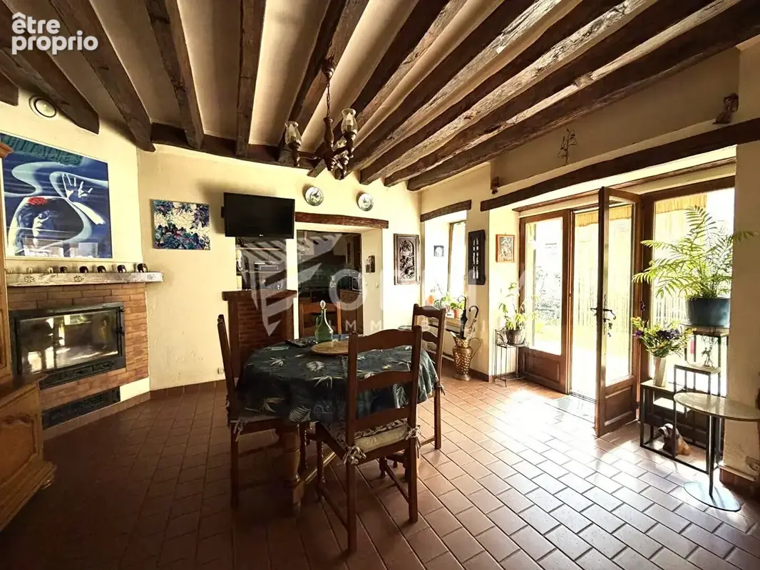 Secteur Pouilly sur Loire: Maison 3 chambres, 99 m² - photo 2