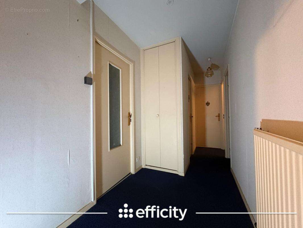 Appartement à QUIMPER