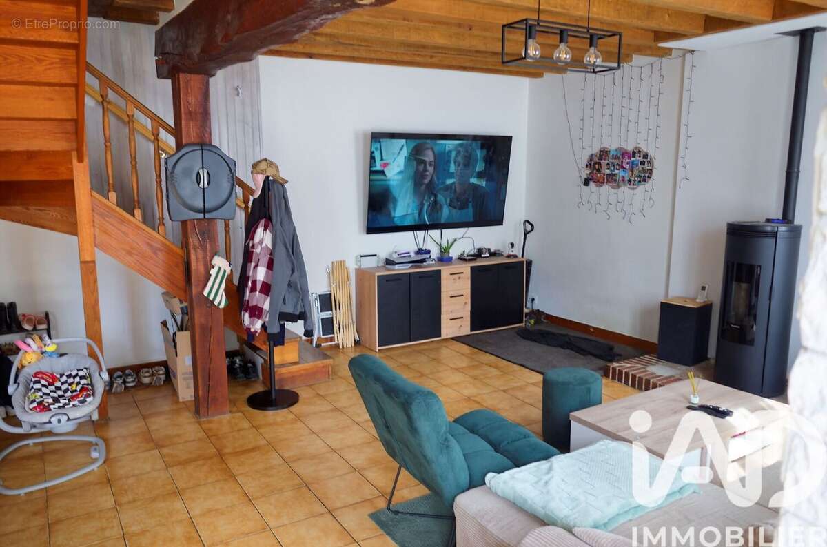 Photo 4 - Maison à COURLON-SUR-YONNE