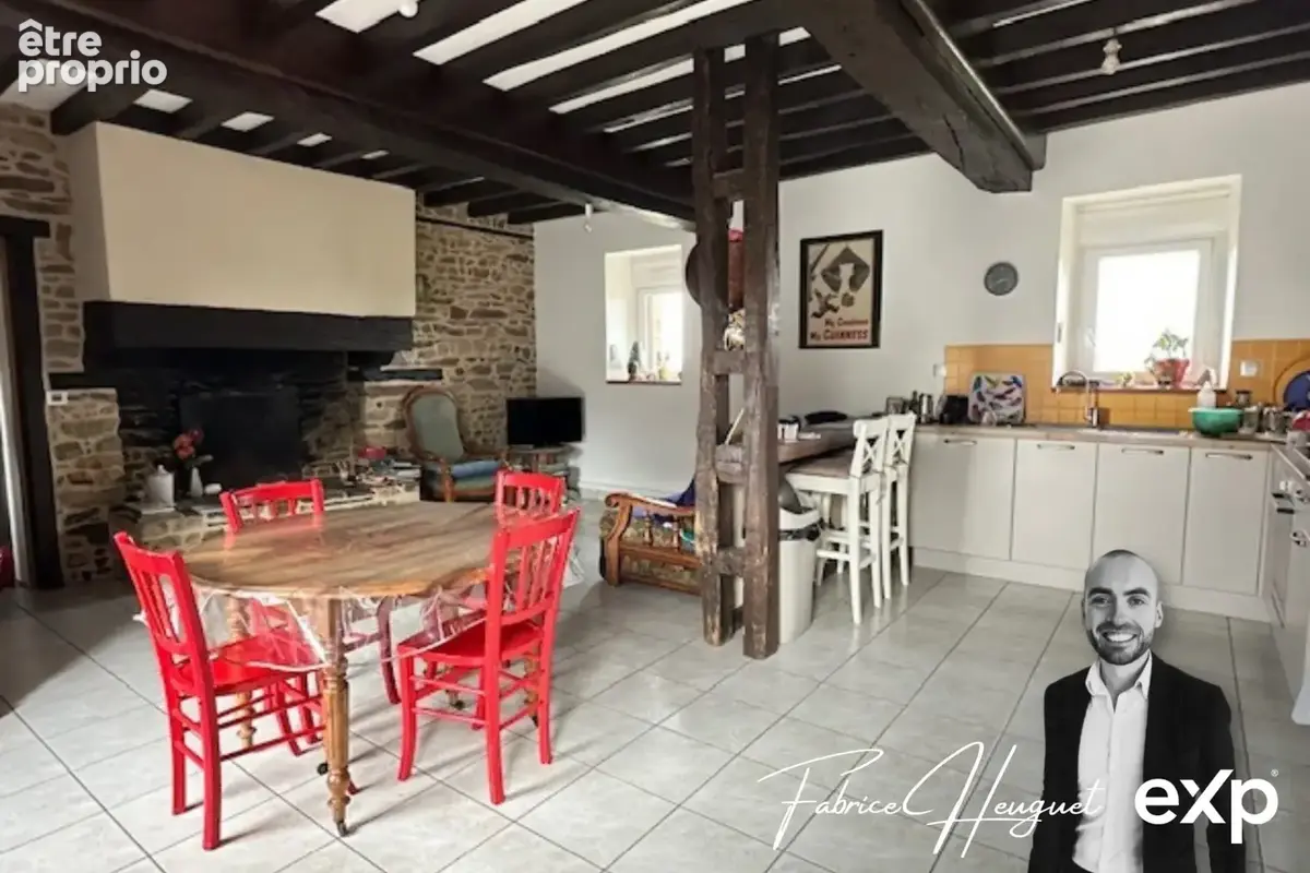 Maison 159 m² à Janze  - photo 2