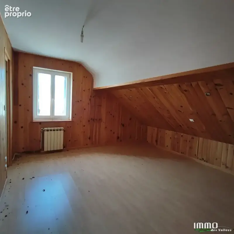 Deux Appartements T3  - 1er et 2e étage avec jardin - photo 13